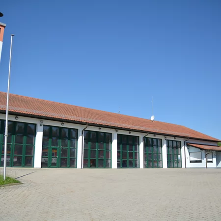 Feuerwehrhaus Neumarkt-Sankt Veit