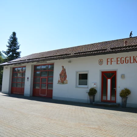Feuerwehrhaus Egglkofen