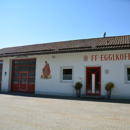 Feuerwehrhaus Egglkofen