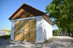 Feuerwehrhaus Teising