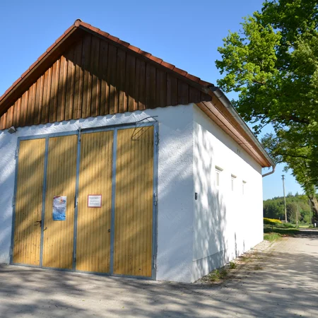 Feuerwehrhaus Teising