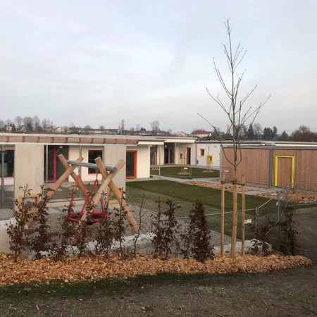 Rottalzwerge Schaukel