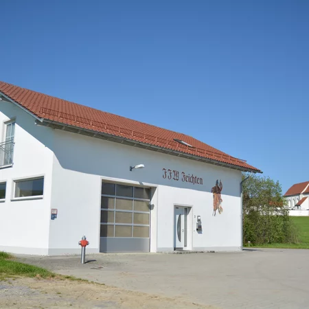 Feuerwehrhaus Feichten